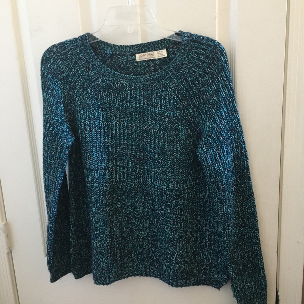 FINAL MARKDOWN Ladies’ Faded Glory Sweater (M)
